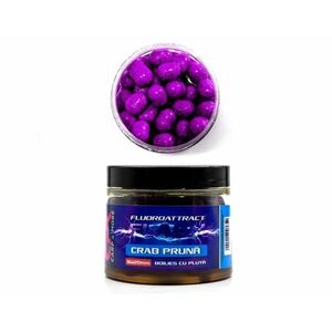Boilies Tare de Cârlig CPK Fluoroattract, 16/20mm, 120g (Aroma: Atract + Capsuna) imagine
