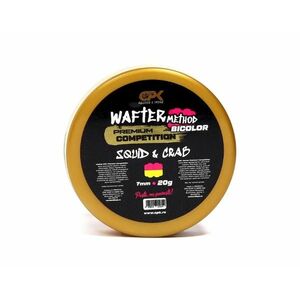 Wafters CPK Competition Method Bicolor, 7mm, 20g (Aroma: Usturoi) imagine