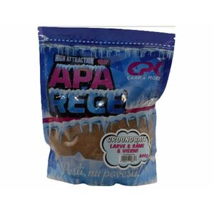 Groundbait CPK Apa Rece, 800g (Aroma: Larve & Rame & Viermi) imagine