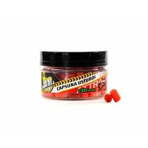 Pop Up de Carlig CPK Dumbell 3D, 10mm, 20g (Aroma: Ananas) imagine
