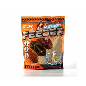 Groundbait CPK Method Feeder, 900g (Aroma: Faina de Peste & Usturoi) imagine