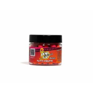 Pop Up Bicolor CPK, 8mm, 15g (Aroma: Tutti-Frutti) imagine