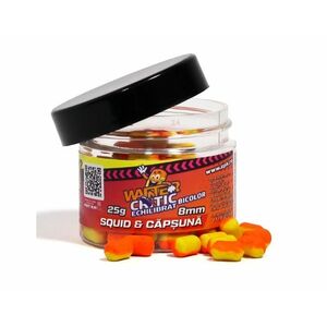 Wafters Critic Echilibrate CPK Bicolor, 8mm, 25g (Aroma: Usturoi) imagine