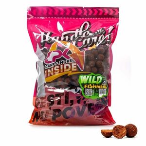 Boilies Semisolubil CPK Wild Carp, Fishmeal, 3kg (Diametru: 20 mm) imagine