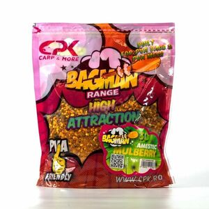 Amestec CPK Bagman Stick Mix, 800g (Aroma: Sweetcorn) imagine