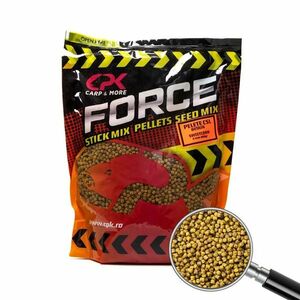 Pelete CPK CSL Betain, 4mm, 800g (Aroma: Mix) imagine