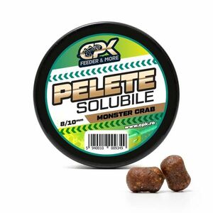 Pelete Solubile Feeder CPK, 8-10mm, 40g (Aroma: Sweetcorn) imagine