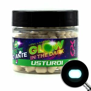 Pelete Flotante CPK Glow in the Dark, 6mm, 15g (Aroma: Ananas) imagine