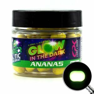 Dumbell Critic Echilibrat Cpk Glow in the Dark, 8mm, 15g (Aroma: Ananas) imagine