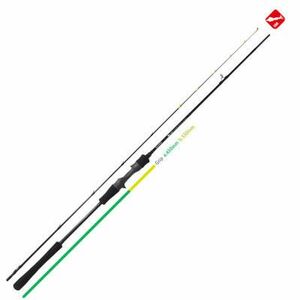 Lanseta Yamaga Blanks BattleWhip IM 69/B, 2.07m, 110g, 2 tronsoane imagine