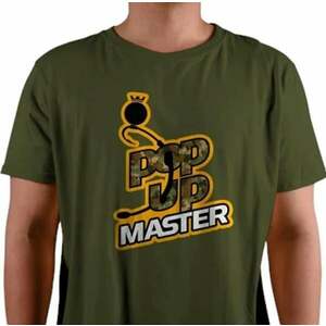Tricou CPK Military Pop Up, Green (Marime: L) imagine
