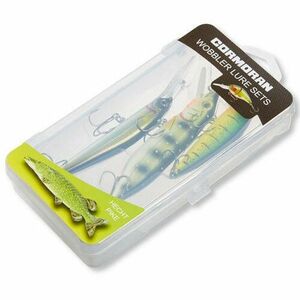 Set voblere diverse pentru stiuca 3buc Cormoran imagine