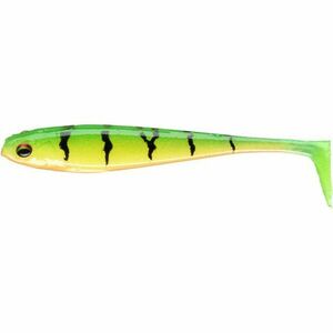 Micro Shad Daiwa DuckFin, Firetiger, 4.5cm, 8buc imagine