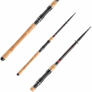 Lanseta Daiwa Ninja X Tele Spin, 2.40m, 10-30g imagine