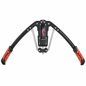 SPORTNOW Musculation avant bras barre twister reglabil 10-200 kg exerciseur cu putere hidraulică 43 x 16 x 5 cm negru | Aosom Romania imagine