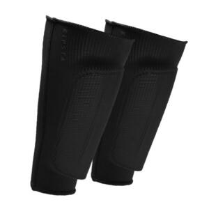 Jambiere pentru apărători Viralto Fotbal Negru imagine
