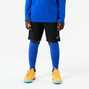 Şort Fotbal VIRALTO CLUB Negru Copii imagine