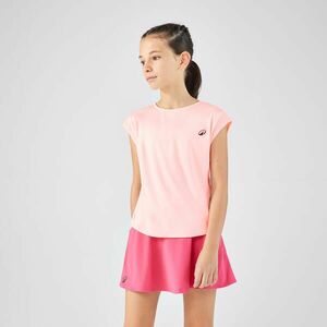 Tricou Tenis TTS500 Roz Fete imagine