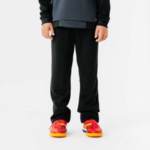Pantalon de trening Fotbal Essentiel CLUB Negru Copii imagine