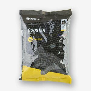Pelete Gooster Halibut Pescuit staționar la Crap 6mm 0, 7kg imagine
