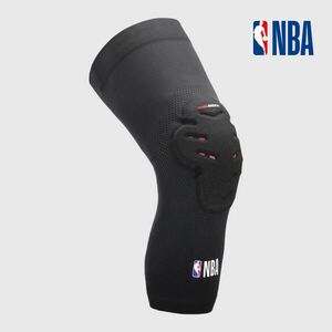 Set 2 Genunchiere de Protecție Baschet KP500 NBA DUALSHOCK Adulți imagine
