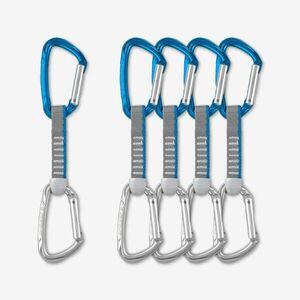 Set 5 Bucle echipate Alpinism/Escaladă KLIMB 11 cm imagine