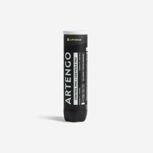 SET 4 MINGI TENIS CONTROL ARTENGO CONTROL PRO GALBEN imagine