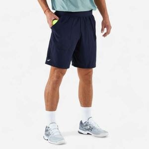 Şort respirant Tenis Artengo Dry Albastru Bărbați imagine