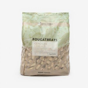 Gustare naturală echitație FOUGATREAT 3 kg Cereale Cal/Ponei imagine