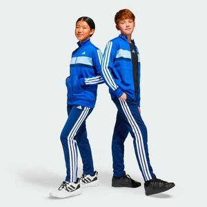 Trening pentru sport Tiberio ADIDAS Albastru-Alb Copii imagine