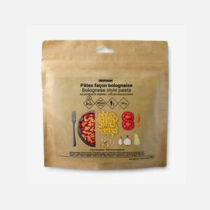 Produs liofilizat - Paste bolognese cu proteine de mazăre - 100g imagine
