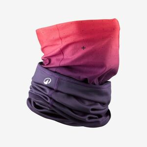 Guler schi două materiale și ajustabil HUG 900 Roz Adulți imagine