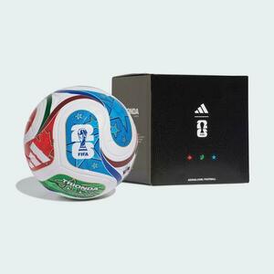 Minge „Trionda” în cutie Cupa Mondială FIFA 2026 LGE mărimea 5 imagine
