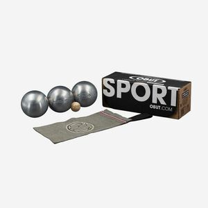 Set 3 Bile petanque competiții Obut MATCH IT imagine