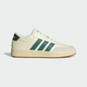 Încălțăminte Adidas Breaknet 3.0, Alb-Verde imagine