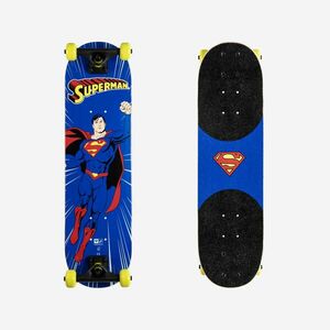 Skateboard Play 120 SUPERMAN Copii 3-7 ani imagine