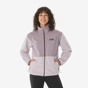 Polar cu fermoar COLUMBIA Kearney Falls Lila Damă imagine