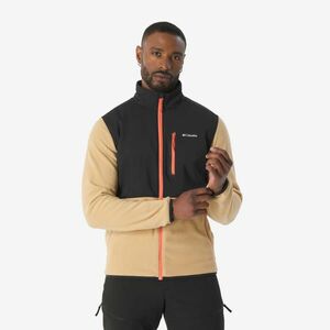 Polar cu fermoar COLUMBIA Kearney Falls Bej Bărbați imagine