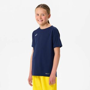 Tricou Fotbal VIRALTO CLUB Bleumarin Copii imagine