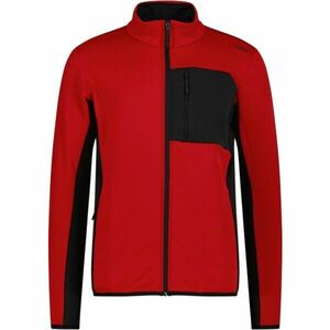 CMP MAN JACKET Hanorac bărbați, roșu, mărime imagine