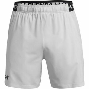Under Armour VANISH WOVEN 6IN Pantaloni scurți bărbați, gri, mărime imagine
