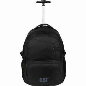 CATERPILLAR CITY ADVENTURE EXPLORER Rucsac cu roți, negru, mărime imagine