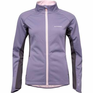 Klimatex AKASHA1 NO WIND Geacă softshell rezistentă la vânt pentru femei, mov, mărime imagine