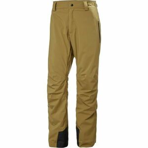 Helly Hansen LEGENDARY INSULATED PANT Pantaloni de schi, maro, mărime imagine