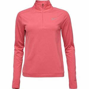 Nike DF PACER HZ Hanorac de antrenament damă, roz, mărime imagine