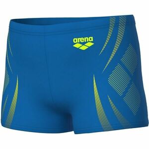 Arena POSEIDONIA SWIM SHORT Costum de baie băieți, albastru, mărime 10-11Y imagine