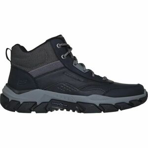 Skechers SANTORO - HOPKINS Încălțăminte termoizolată pentru bărbați, negru, mărime imagine