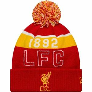 New Era LIVERPOOL FC SPORT BEANIE Căciulă, roșu, mărime UNI imagine
