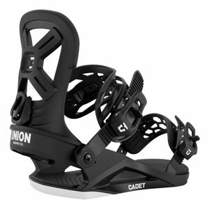 UNION CADET Legături de snowboard pentru copii, negru, mărime imagine