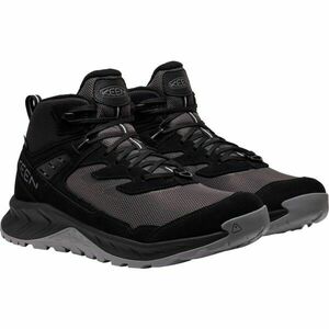 Keen HIGHTRAIL MID POLAR Încălțăminte de trekking pentru bărbați, negru, mărime 44 imagine